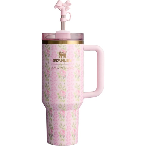 LoveShackFancy Other - The Stanley X LoveShackFancy Quencher | 40 Oz